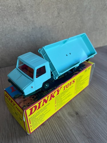 Berliet stradair dinky toys - berliet,