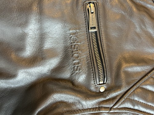 Helstons rocket blouson - rocket,