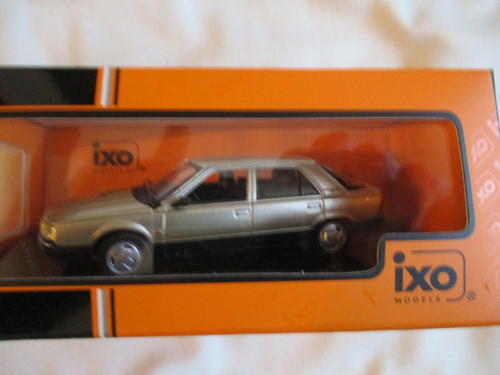 Miniature renault r25 - 25, /