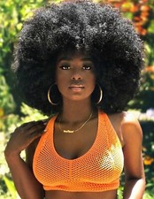 Perruque Synthétique Femme