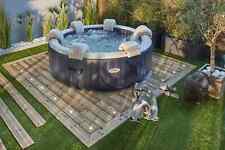 Spa gonflable Intex PureSpa à bulles Blue navy 6 places. Neuf !!