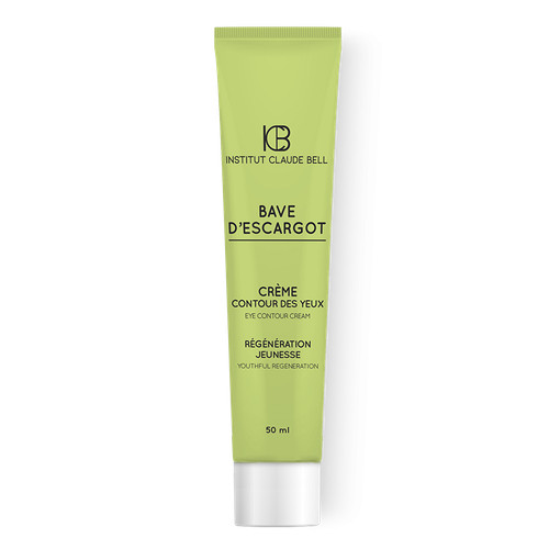 Bave escargot crème - d'escargot, contour