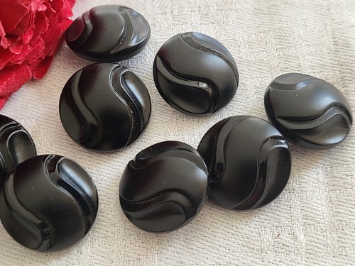 Lot boutons anciens - 6, en
