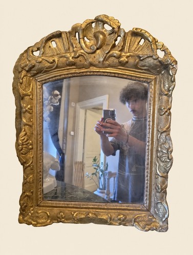 Miroir louis xiv xviiie - miroir,