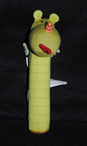Peluche doudou dragon - doudou,