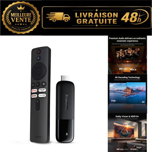 Xiaomi stick 2e - tv,
