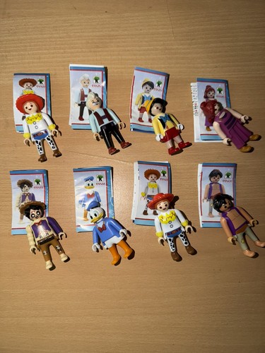 Lot figurines disney - de,