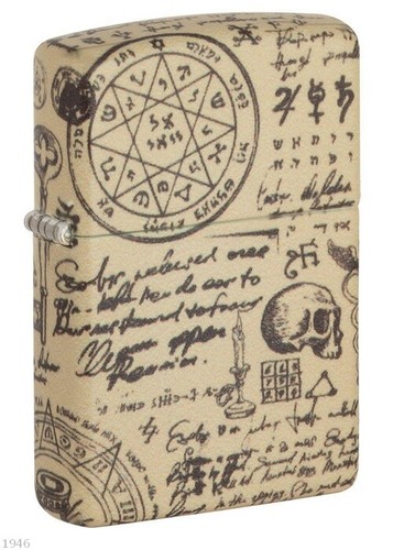 Zippo alchemy premium - ★, (premium