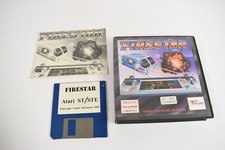 Firestar Trojan Phazer Game Compatible Atari ST/STE Complete G8