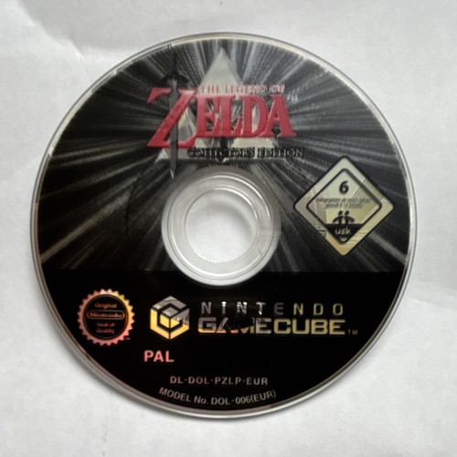 Nintendo zelda collector - nintendo,