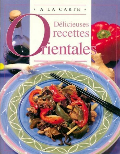 Délicieuses recettes