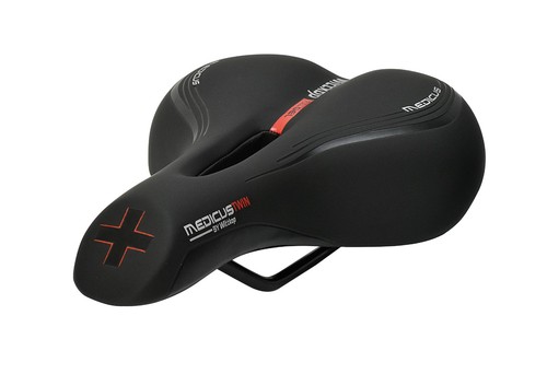 Selle vélo medicus - selle,