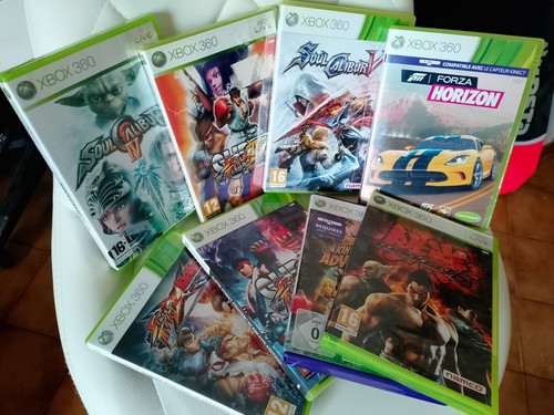 Forza horizon plusieurs - horizon,