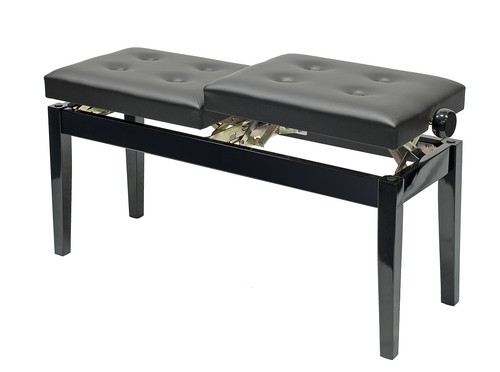 Banquette piano double - banquette, de