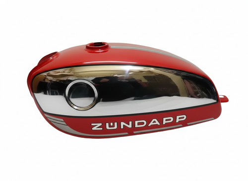 Zundapp gts 50 - 50, 80