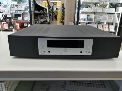 Lecteur audio réseau linn - lecteur,