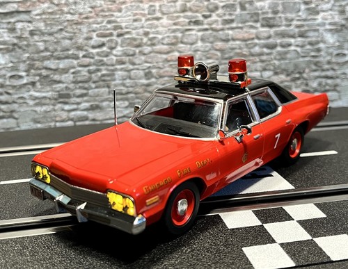 Dodge monaco fire - monaco, 'fire