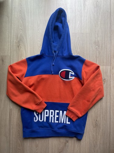 Hoodie suprême champion - suprême,