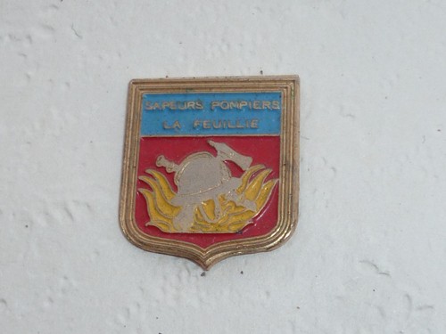 Pin sapeurs pompiers - pin's, de