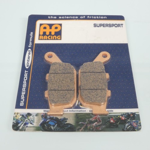 Plaquette frein racing - plaquette,