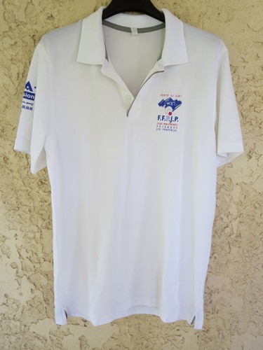 Maillot polo pétanque