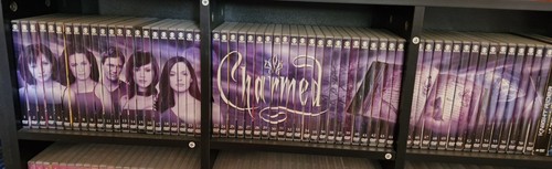 Charmed série - série, tv