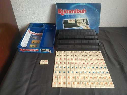 Rummikub jeu société - rummikub, de