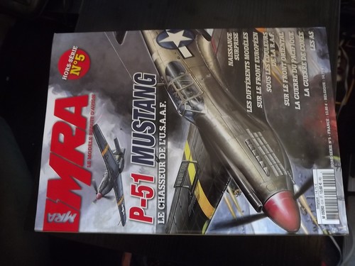 Revue mra 5 p - gc, p-51