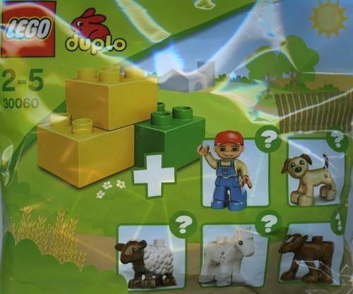 Lego duplo ville - lego,