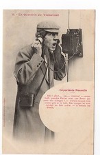 BERGERET PHONE & THEMES wall phone