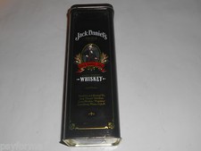 Ancienne boite de whisky JACK