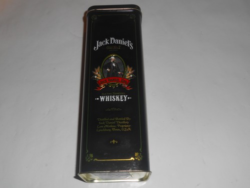 Ancienne boite whisky jack - ancienne,