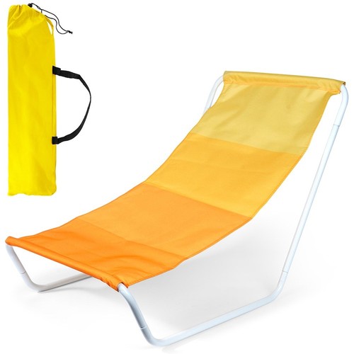Chaise longue jardin plage - chaise,