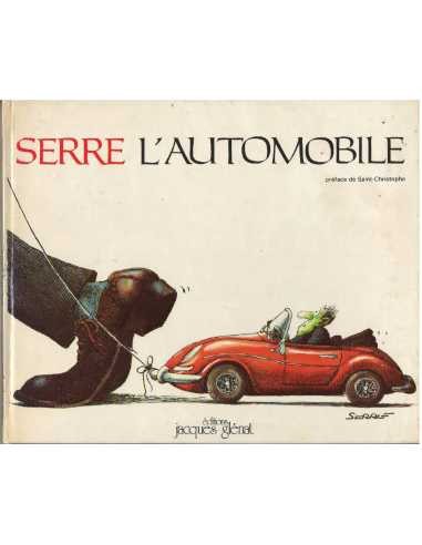 Serre l automobile - ▄▀▄, l'automobile