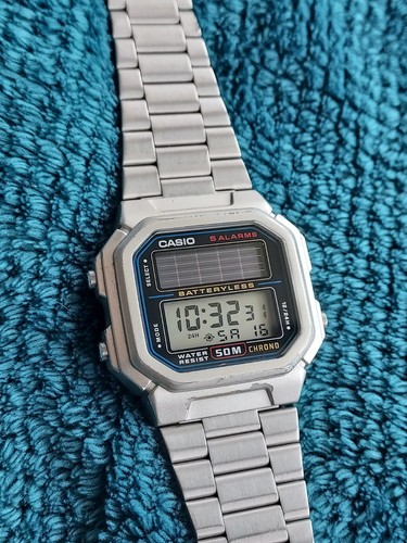 Montre casio 190w 3274 5 - al-190w, #5