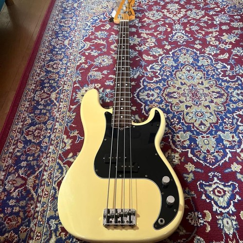 Fender usa precision bass - usa,