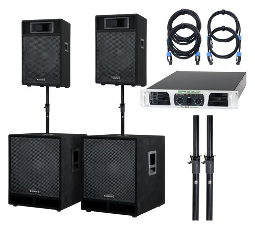 Pack sono 2800 - pack, kit