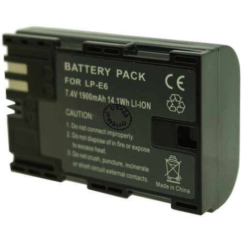 Batterie pour canon eos - eos, 7d