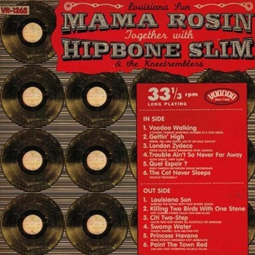 Mama rosin louisiana sun - mama,