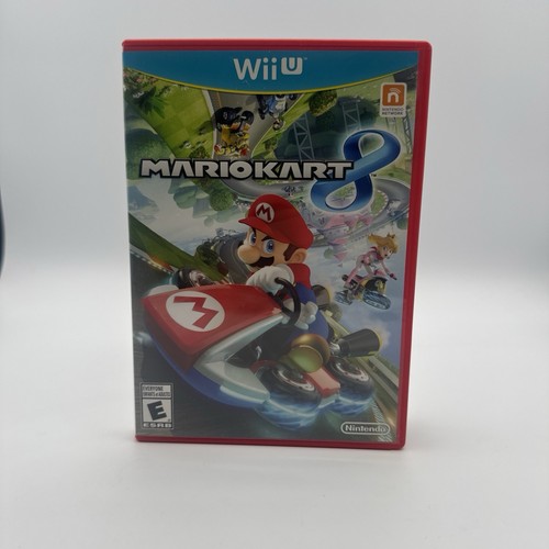 Mario kart nintendo - wii, u