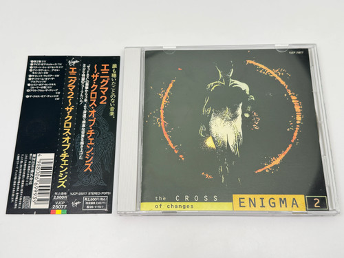 Enigma the cross of - [cd],