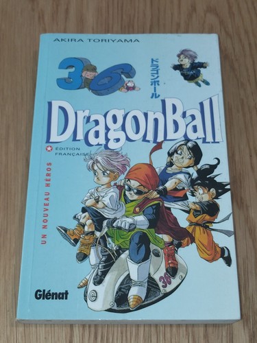 Manga dragon ball - manga,