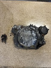 1988 YAMAHA XT350 CLUTCH COVER