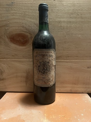 Château conseillante - conseillante,