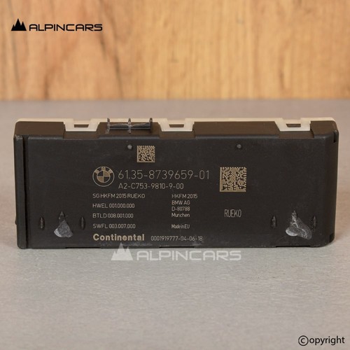 Bmw f31 f36 f45 hayon - oe,