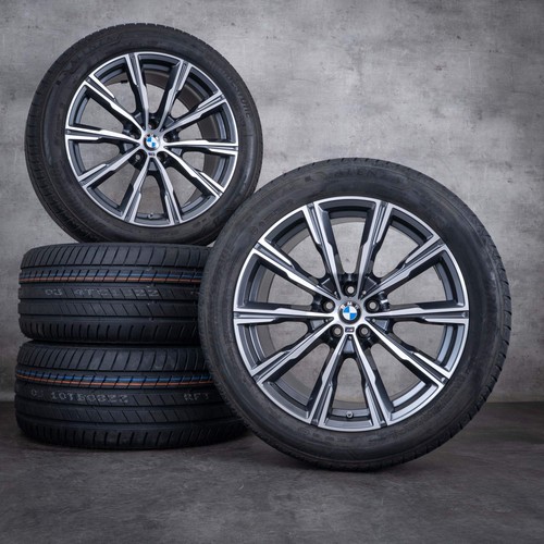 Bmw jantes pouces g05 - pouces,
