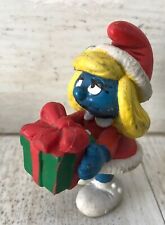 FIGURINE SCHTROUMPF SMURF