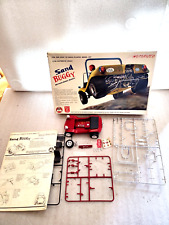 AHM Motorized Sand Buggy Model Kit Meyers Manx Buggy 1/20 Scale NK-806-798 Rare