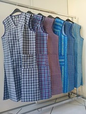 BLOUSE / TABLIER FEMME DE