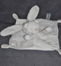 🍀Doudou Plat Lapin Ours